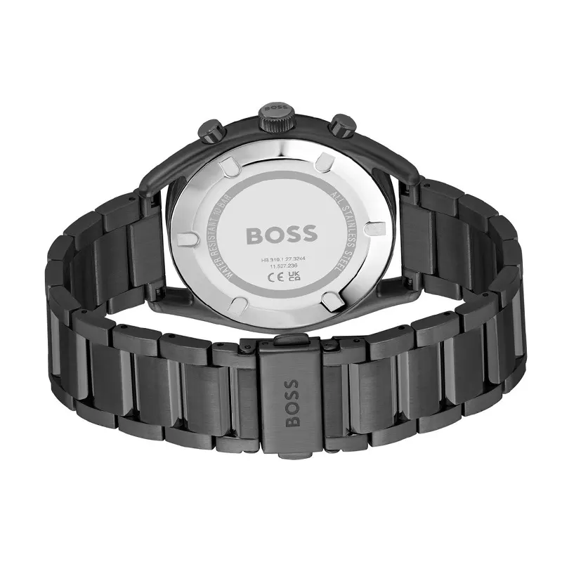 Hugo Boss Top Brown Dial Casual Men's Watch- 1514095